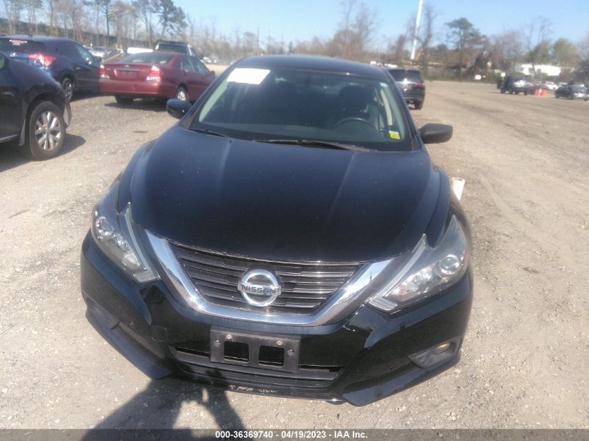 2016 NISSAN ALTIMA 2.5 SR - 1N4AL3AP6GC117928