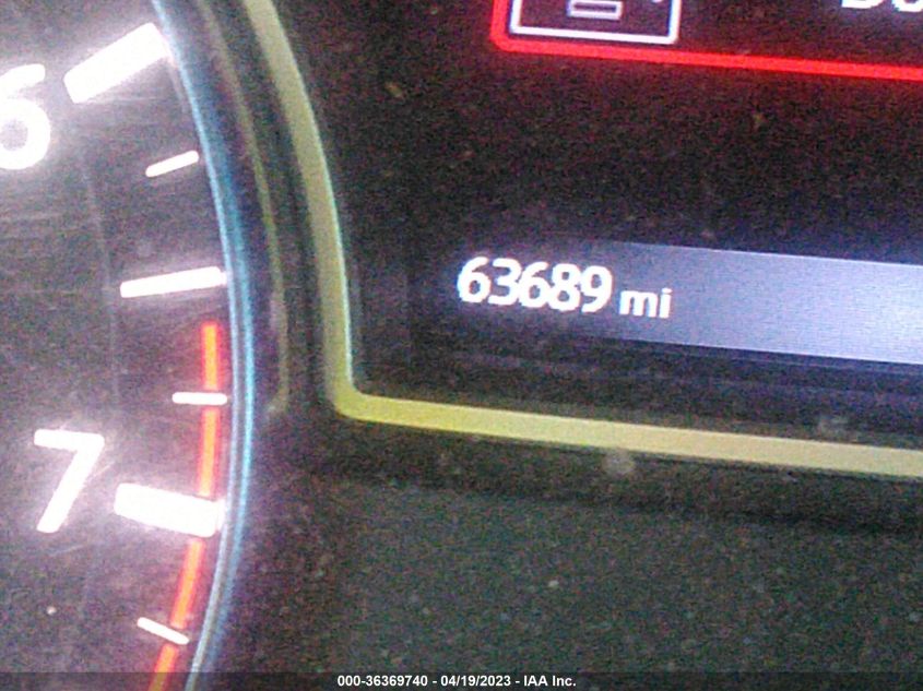 2016 NISSAN ALTIMA 2.5 SR - 1N4AL3AP6GC117928