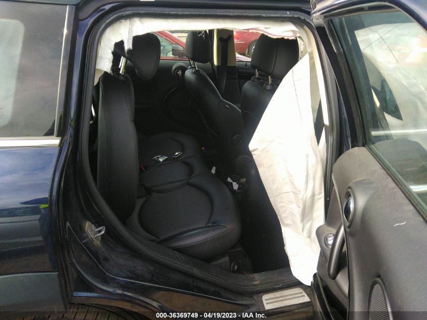 2014 MINI COOPER COUNTRYMAN S - WMWZC5C51EWP40306