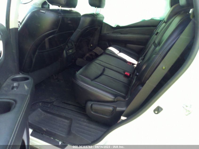 2015 NISSAN PATHFINDER SL - 5N1AR2MN7FC712584