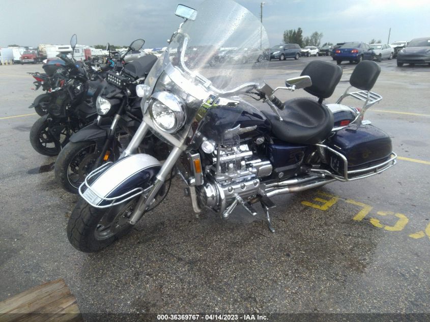 2002 HONDA GL1500 CD 1HFSC34602A500551