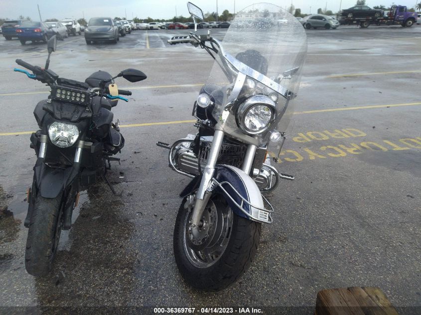 2002 HONDA GL1500 CD 1HFSC34602A500551