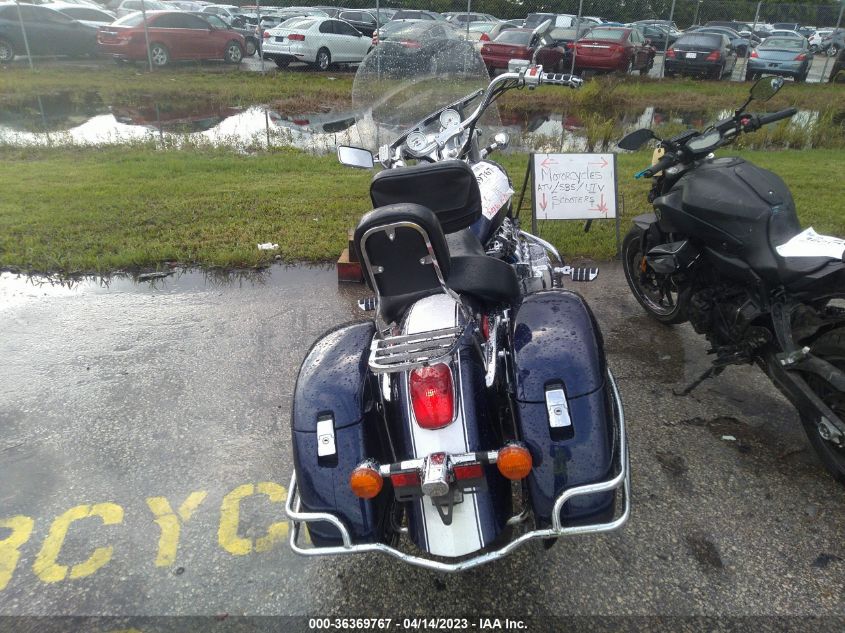 2002 HONDA GL1500 CD 1HFSC34602A500551