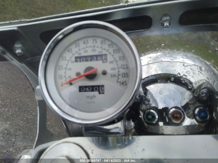 2002 HONDA GL1500 CD 1HFSC34602A500551