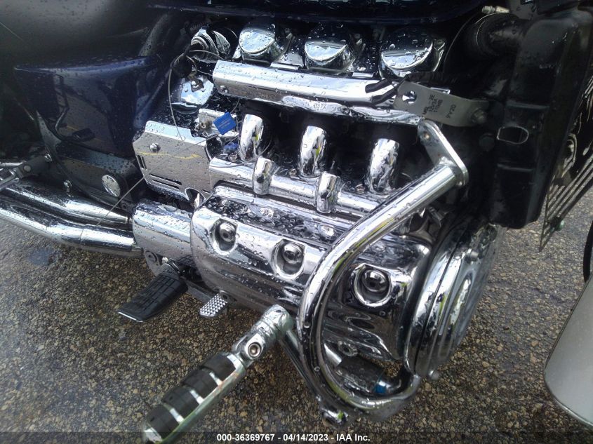 2002 HONDA GL1500 CD 1HFSC34602A500551