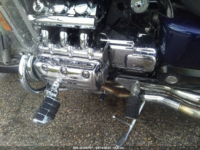 2002 HONDA GL1500 CD 1HFSC34602A500551