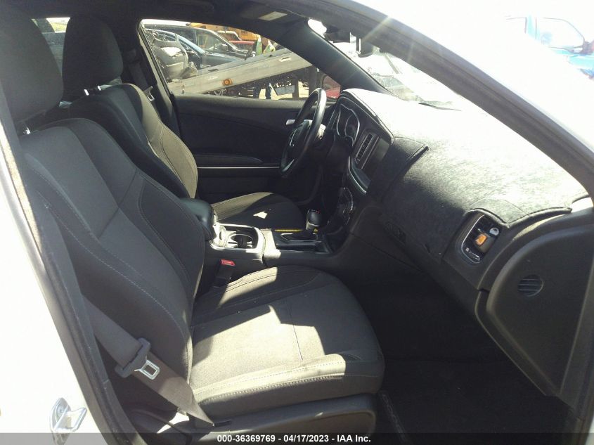 2016 DODGE CHARGER SXT - 2C3CDXHG1GH271994