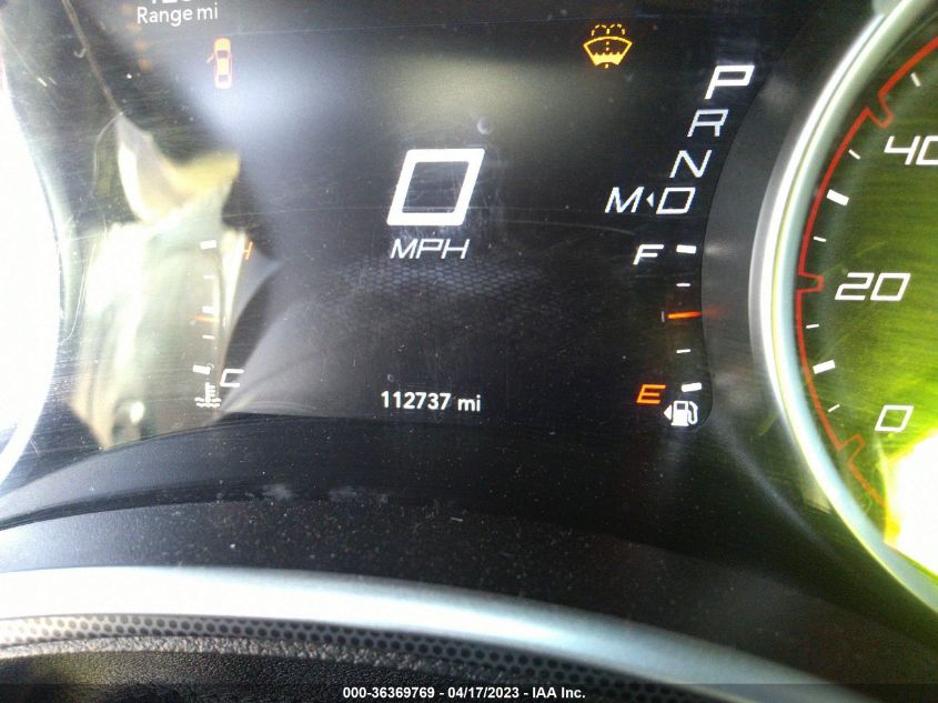 2016 DODGE CHARGER SXT - 2C3CDXHG1GH271994