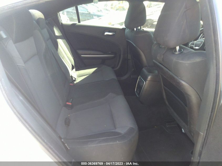 2016 DODGE CHARGER SXT - 2C3CDXHG1GH271994