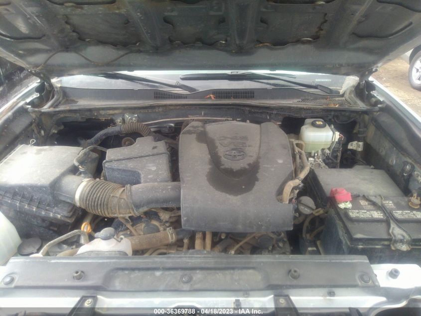 2021 TOYOTA TACOMA 4WD SR/SR5/TRD SPORT - 3TMCZ5AN9MM408199