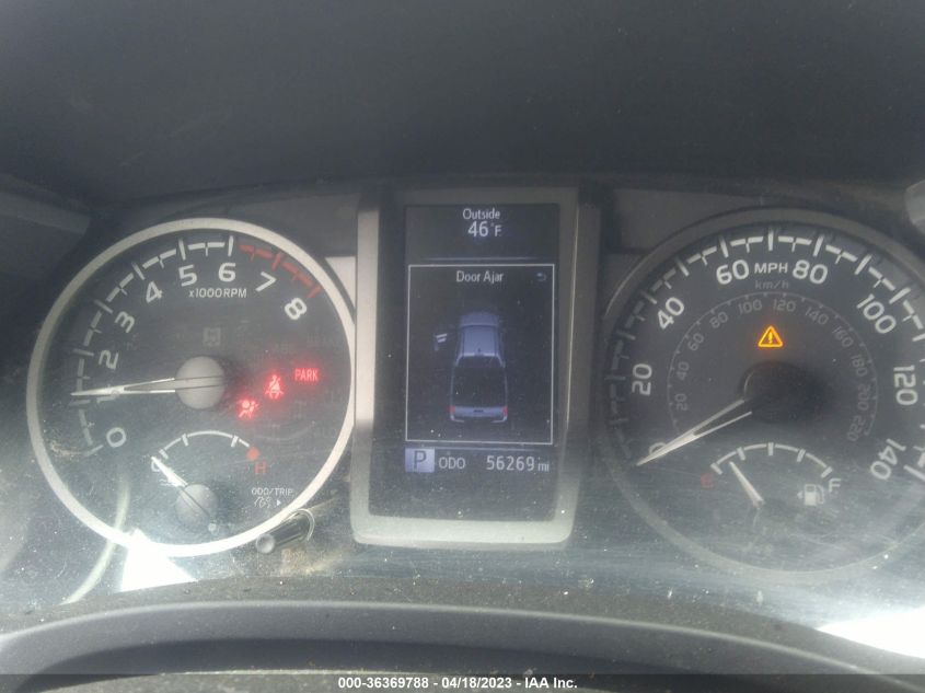 2021 TOYOTA TACOMA 4WD SR/SR5/TRD SPORT - 3TMCZ5AN9MM408199