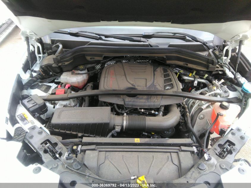 2019 ALFA ROMEO STELVIO - ZASPAJAN3K7C71518