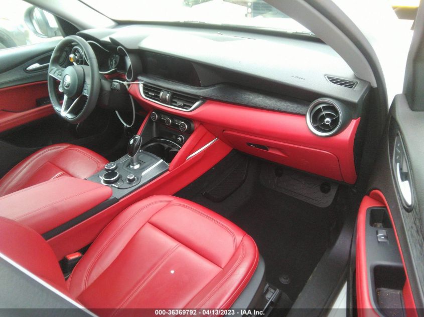 2019 ALFA ROMEO STELVIO - ZASPAJAN3K7C71518