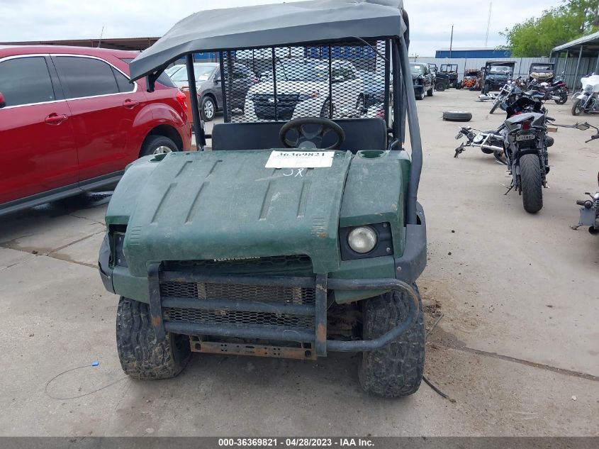 2018 KAWASAKI KAF620 R - JK1AFCR17JB531695