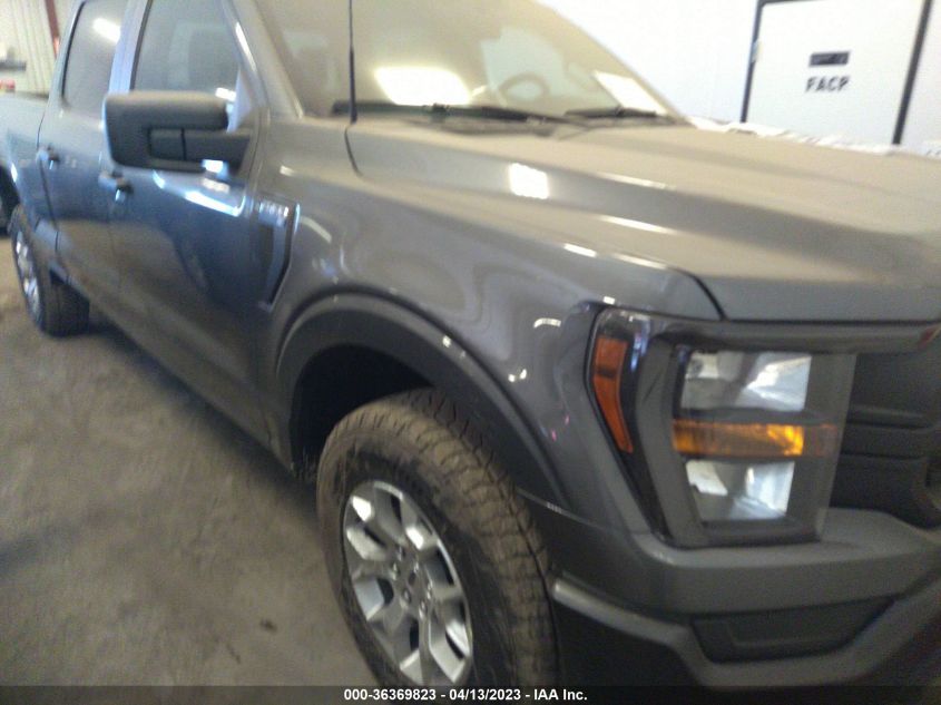 2023 FORD F-150 XL/XLT/LARIAT - 1FTFW1E55PKD83046