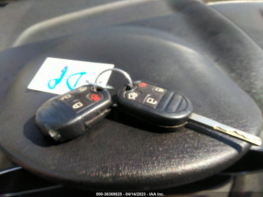 2015 FORD FIESTA SE - 3FADP4BJ1FM216512