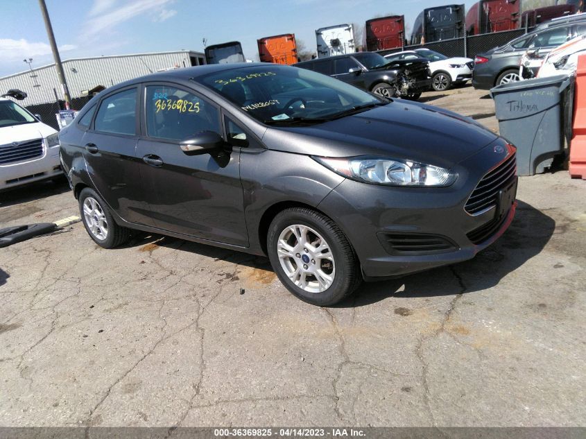 2015 FORD FIESTA SE - 3FADP4BJ1FM216512