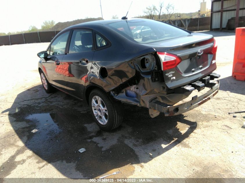 2015 FORD FIESTA SE - 3FADP4BJ1FM216512