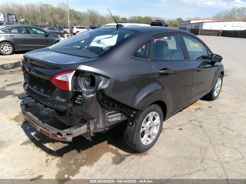 2015 FORD FIESTA SE - 3FADP4BJ1FM216512