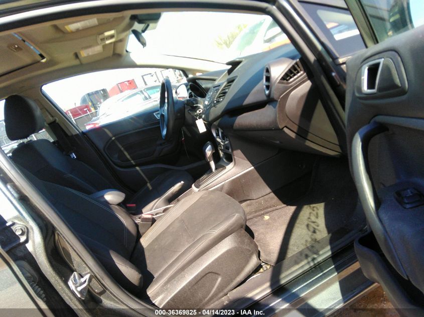 2015 FORD FIESTA SE - 3FADP4BJ1FM216512