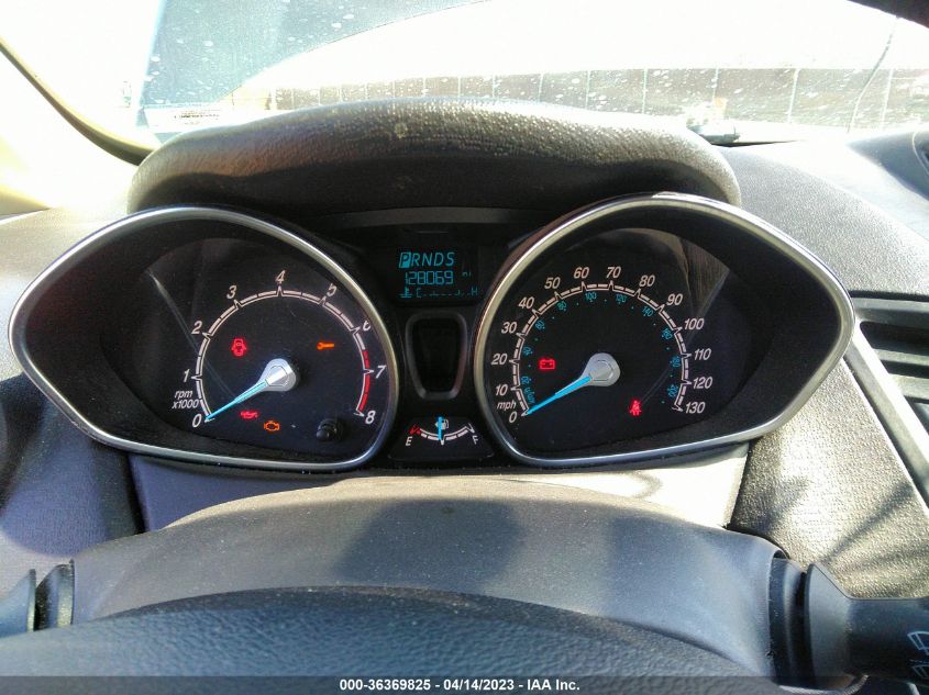 2015 FORD FIESTA SE - 3FADP4BJ1FM216512