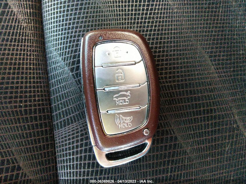 2018 HYUNDAI SONATA SPORT - 5NPE34AF6JH684659