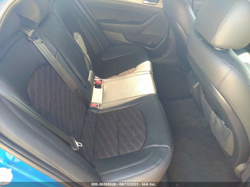 2018 HYUNDAI SONATA SPORT - 5NPE34AF6JH684659