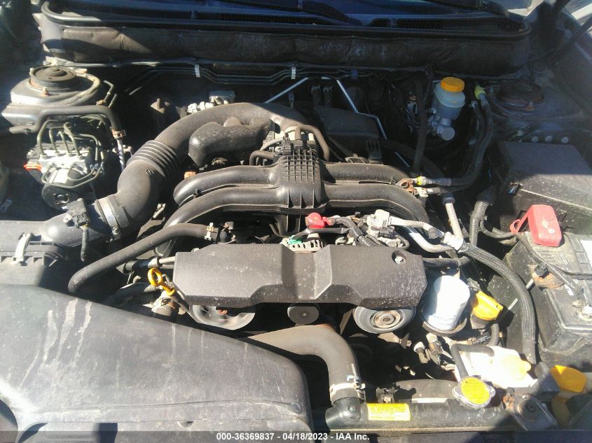 2013 SUBARU OUTBACK 2.5I TOURING - 4S4BRGBC5D3203383