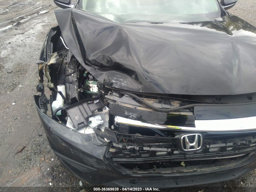 2022 HONDA INSIGHT TOURING - 19XZE4F92NE005432