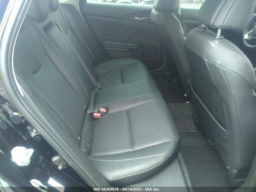 2022 HONDA INSIGHT TOURING - 19XZE4F92NE005432