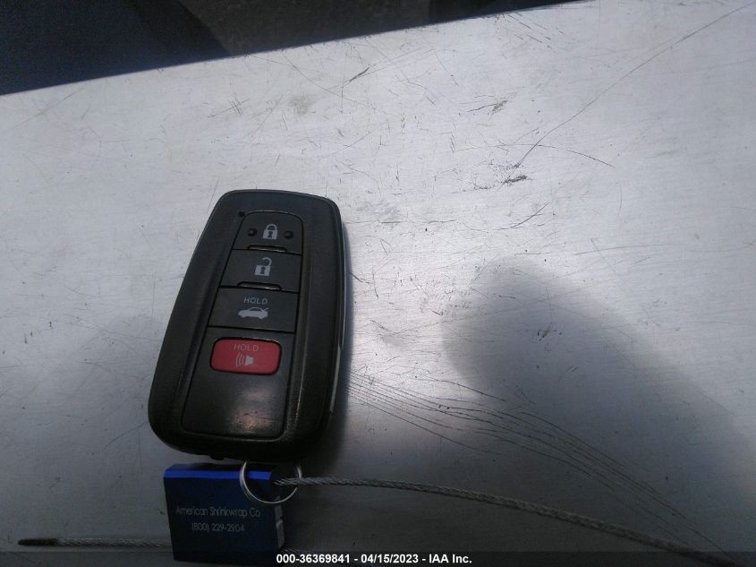 2022 TOYOTA CAMRY SE - 4T1T11AK4NU044773