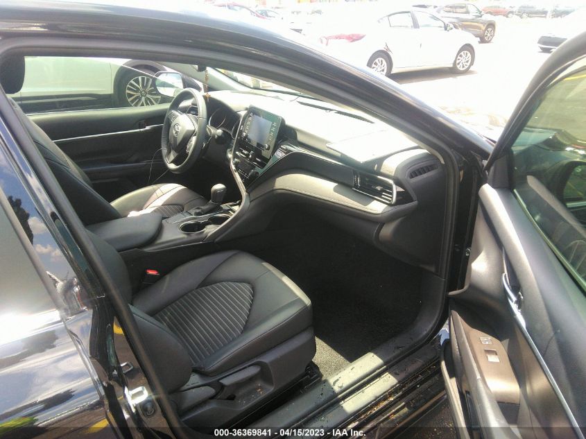 2022 TOYOTA CAMRY SE - 4T1T11AK4NU044773