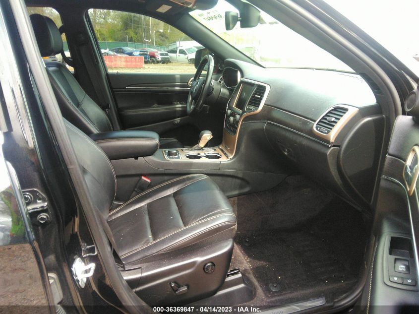 2017 JEEP GRAND CHEROKEE LIMITED - 1C4RJFBG6HC670731