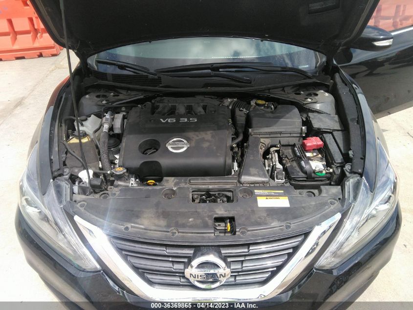 2018 NISSAN ALTIMA 3.5 SL - 1N4BL3AP9JC153544