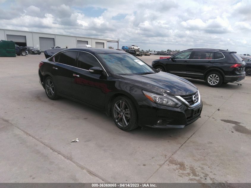 2018 NISSAN ALTIMA 3.5 SL - 1N4BL3AP9JC153544