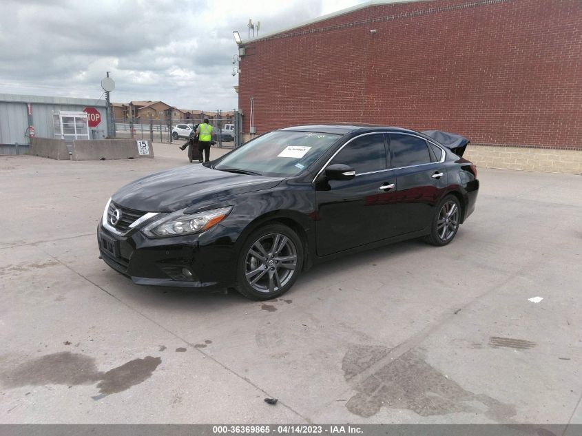 2018 NISSAN ALTIMA 3.5 SL - 1N4BL3AP9JC153544