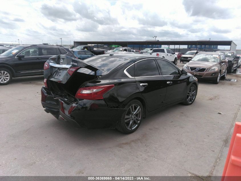 2018 NISSAN ALTIMA 3.5 SL - 1N4BL3AP9JC153544