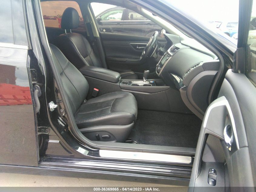 2018 NISSAN ALTIMA 3.5 SL - 1N4BL3AP9JC153544