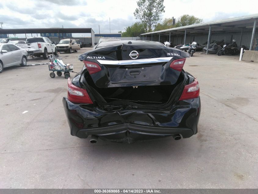 2018 NISSAN ALTIMA 3.5 SL - 1N4BL3AP9JC153544