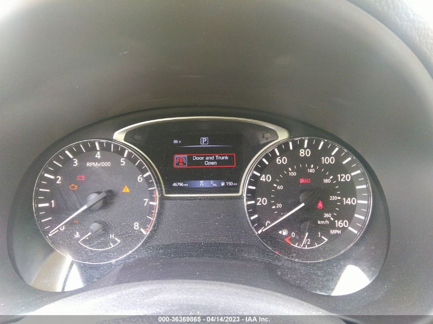 2018 NISSAN ALTIMA 3.5 SL - 1N4BL3AP9JC153544