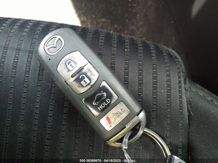 2014 MAZDA MAZDA6 I SPORT - JM1GJ1U69E1123152