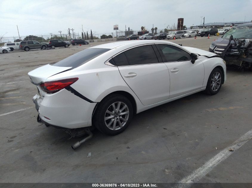2014 MAZDA MAZDA6 I SPORT - JM1GJ1U69E1123152