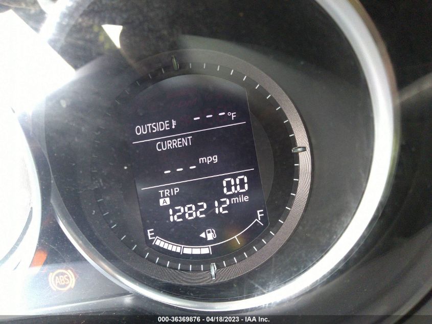 2014 MAZDA MAZDA6 I SPORT - JM1GJ1U69E1123152