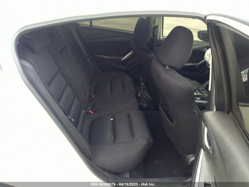 2014 MAZDA MAZDA6 I SPORT - JM1GJ1U69E1123152