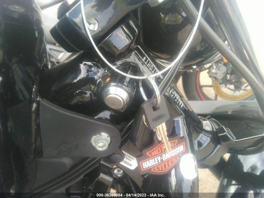 2020 HARLEY-DAVIDSON XL1200 NS - 1HD1LP322LB437314