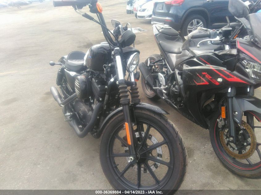 2020 HARLEY-DAVIDSON XL1200 NS - 1HD1LP322LB437314
