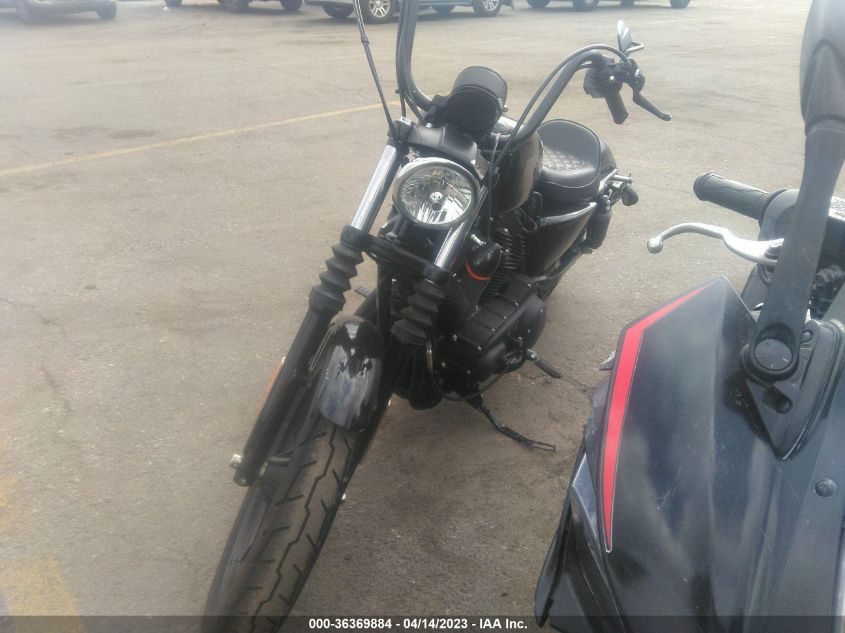 2020 HARLEY-DAVIDSON XL1200 NS - 1HD1LP322LB437314