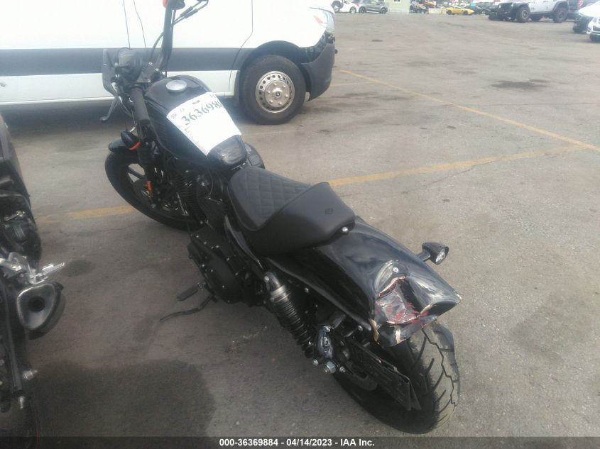 2020 HARLEY-DAVIDSON XL1200 NS - 1HD1LP322LB437314
