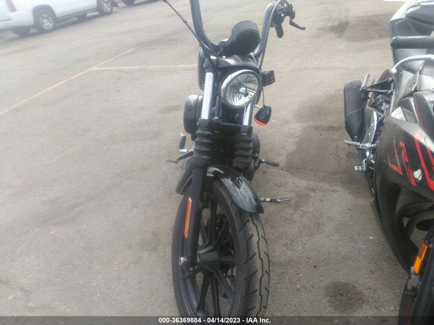 2020 HARLEY-DAVIDSON XL1200 NS - 1HD1LP322LB437314