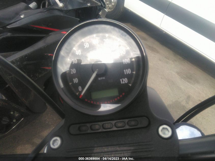 2020 HARLEY-DAVIDSON XL1200 NS - 1HD1LP322LB437314